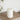 Deluxe Homeart Solid Stripe LED Bloklys Ø 8 X 12,5 Cm Hvid