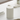 LED Pillar candle Ø 10 x 15 cm White
