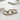 LED Tealight candle 2 pcs. Sand