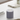 Deluxe Homeart LED Bloklys Ø 10 x 10 cm Støvet blå LED bloklys 1
