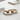 LED Tealight candle 2 pcs. Orange
