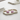 LED Tealight candle 2 pcs. Lavender