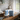 Deluxe Homeart LED bloklys pakke - Isblå - 2x 7,5 x 20 | 2x 10 x 20 cm pakke 1